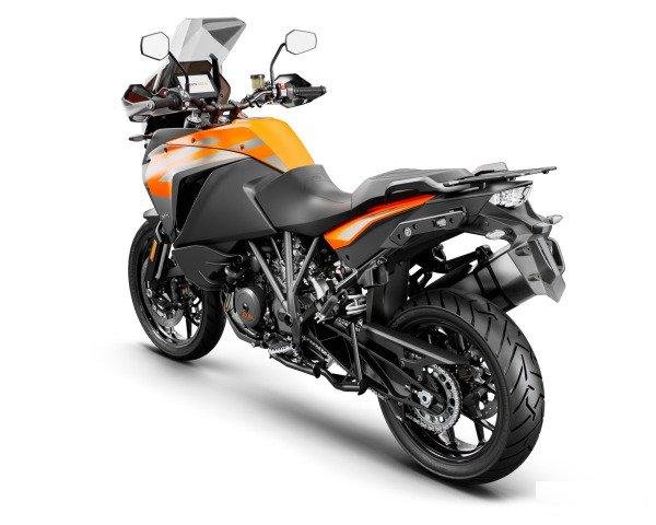 KTM 1290 adventure S