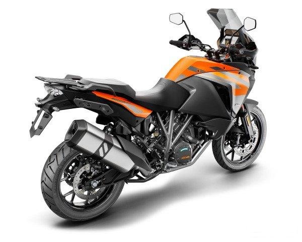 KTM 1290 adventure S