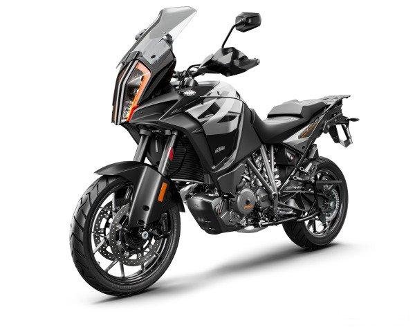 KTM 1290 adventure S