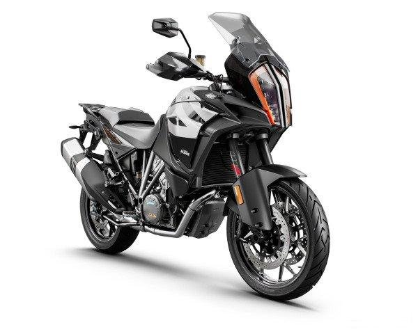 KTM 1290 adventure S