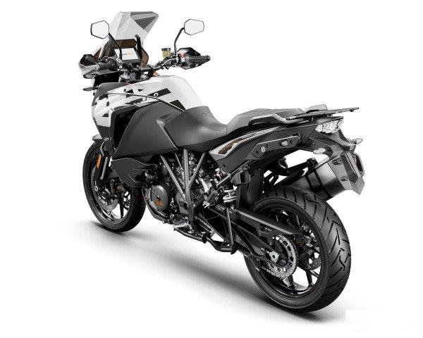 KTM 1290 adventure S