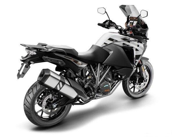 KTM 1290 adventure S