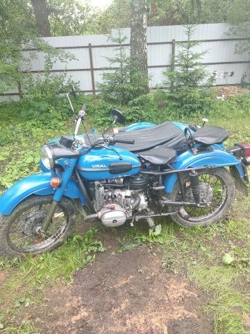 Урал имз-8.103-40
