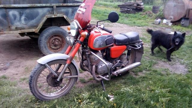 Продам яву