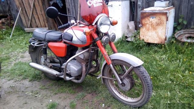 Продам яву