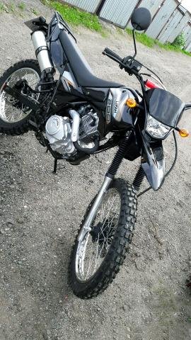 Lifan LF 200 GY-3B