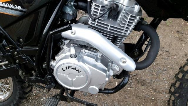 Lifan LF 200 GY-3B