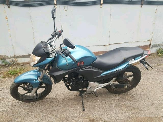 Мотоцикл Stels Flex 250