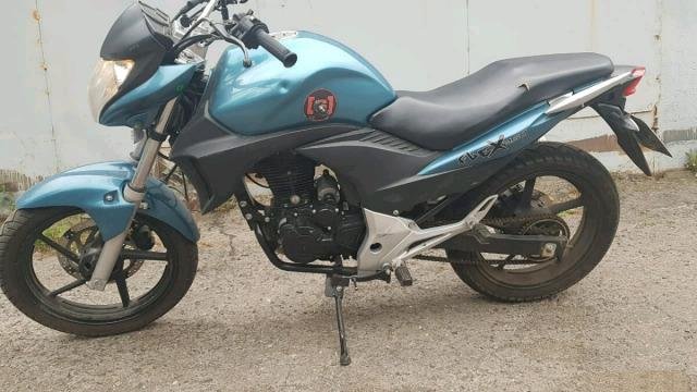 Мотоцикл Stels Flex 250