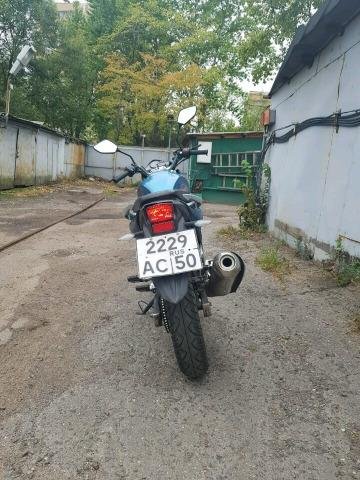 Мотоцикл Stels Flex 250