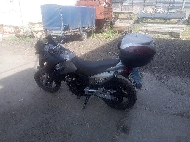 Продам stels 400GT