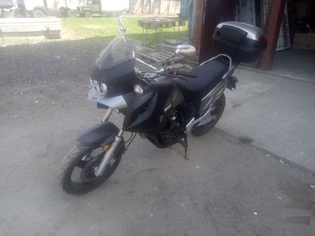 Продам stels 400GT