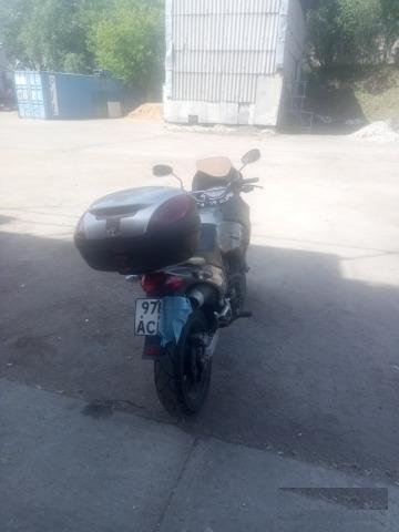 Продам stels 400GT