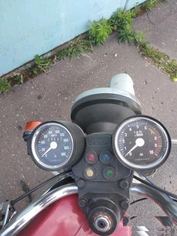 Мотоцикл ява