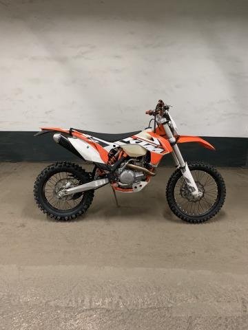 KTM 500 EXC F