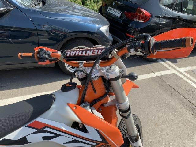 KTM 500 EXC F