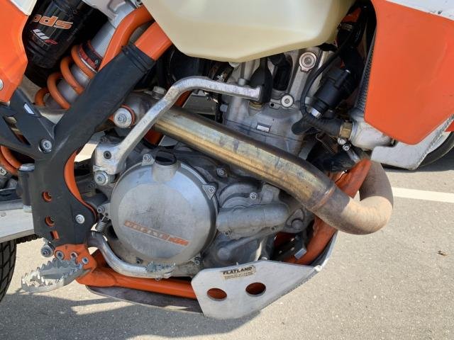 KTM 500 EXC F