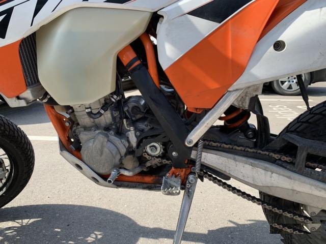 KTM 500 EXC F