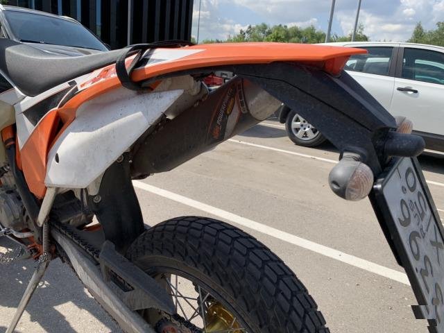 KTM 500 EXC F