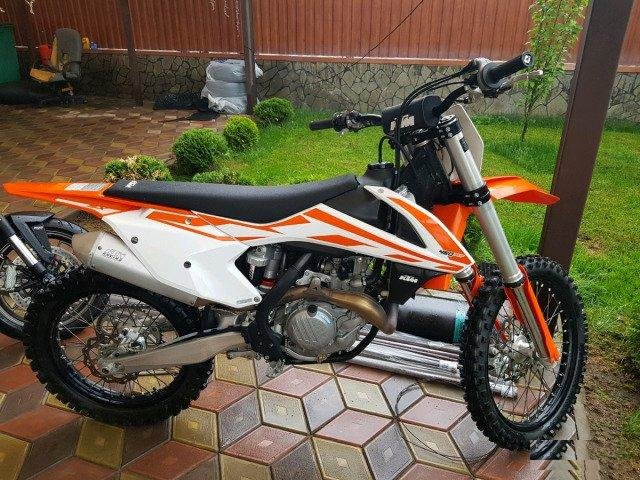 KTM 450 SX-F