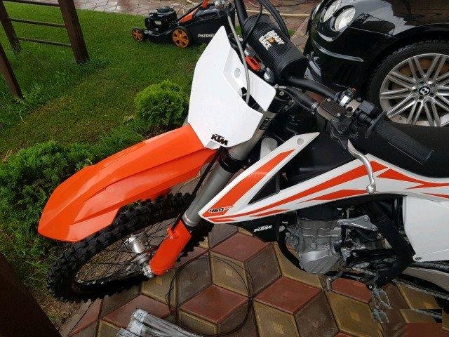 KTM 450 SX-F