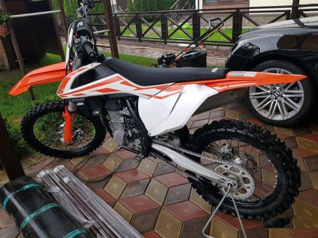 KTM 450 SX-F