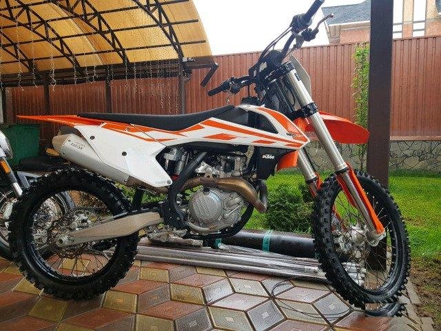 KTM 450 SX-F