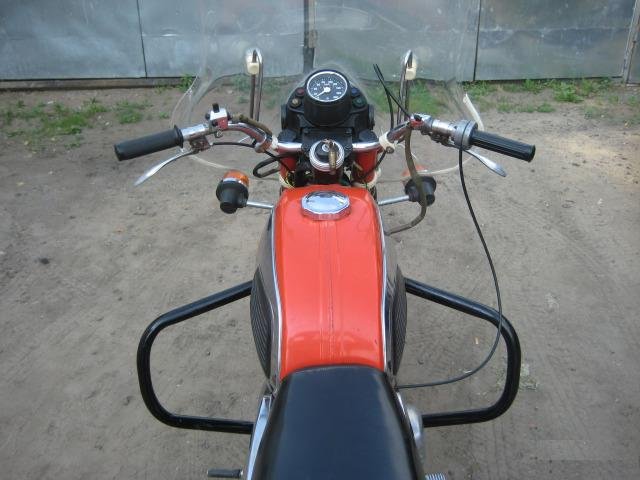 Продам мотоцикл Ява 634