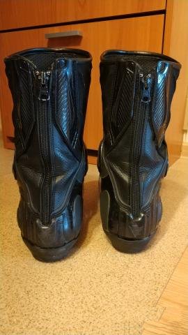 Туринговые Мото Ботинки Dainese TRQ-tour goretex