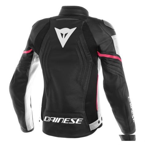 Dainese racing 3 lady leather мотокурта женская