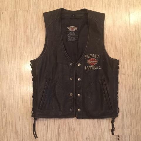 Желетка Harley Davidson