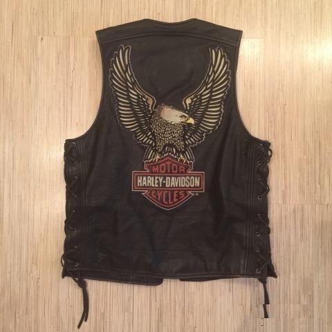 Желетка Harley Davidson