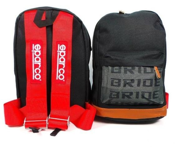 Рюкзак Bride ремни Sparco