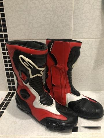 Ботинки AlpineStars 43