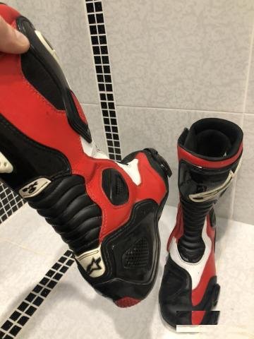 Ботинки AlpineStars 43