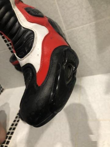 Ботинки AlpineStars 43