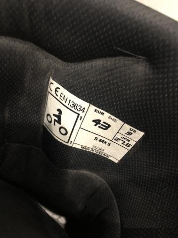 Ботинки AlpineStars 43
