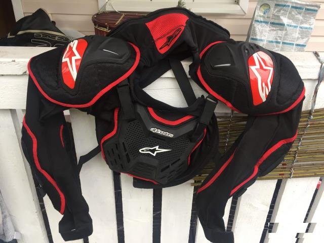 Мотозащита Alpinestar