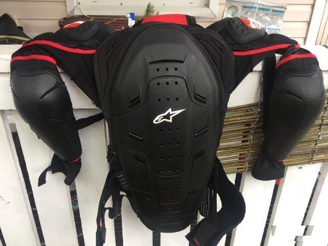 Мотозащита Alpinestar