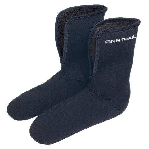 Термоноски Finntrail neodry 3200 black(черные)