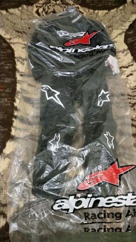 Комбинезон Alpinestars