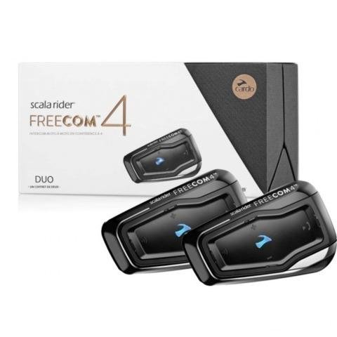 Мотогарнитура Scala Rider Freecom 4 Duo