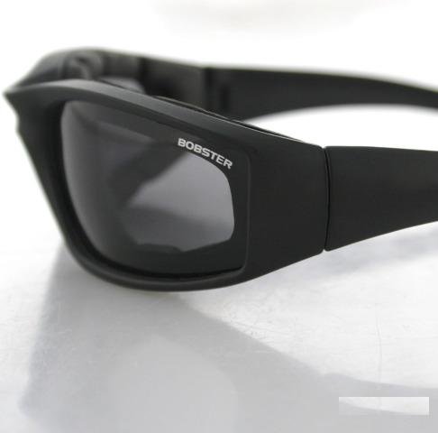Мотоочки Bobster Foamerz 2 Smoke