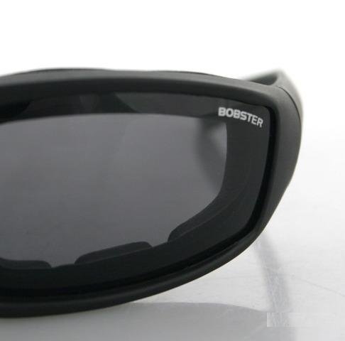 Мотоочки Bobster Foamerz 2 Smoke
