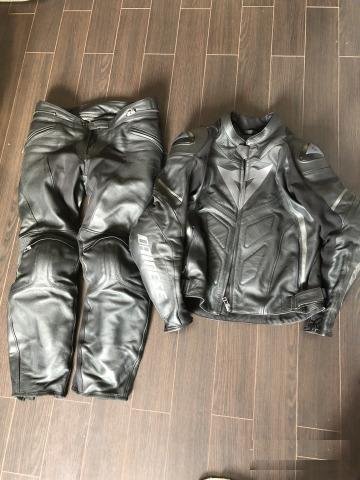 Мужской Мотокомбинезон Dainese 48-50р-р