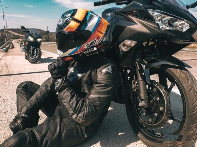 Мужской Мотокомбинезон Dainese 48-50р-р