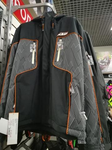 KTM Куртка mens racing softshell jacket