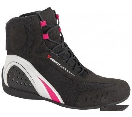 Мотоботы женские dainese motorshoe lady D-WP