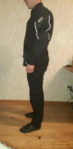 Костюм IXS