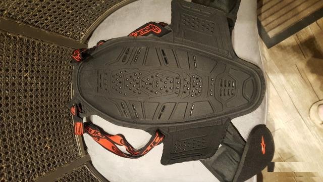 Защита спины Dainese оригинал, размер М